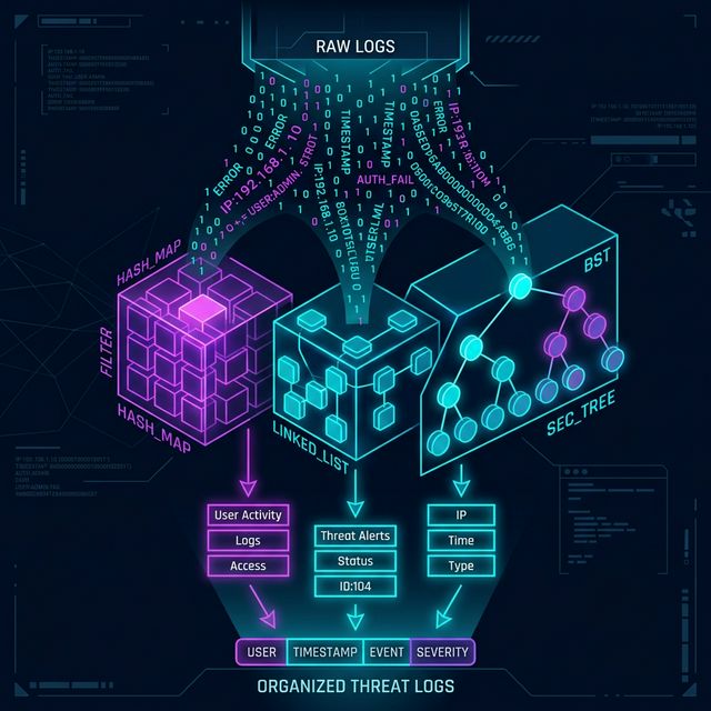 Data Structures for Security