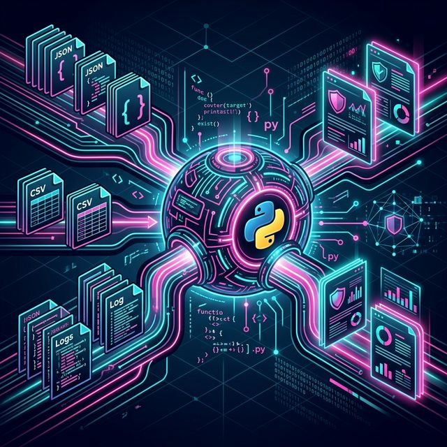 Data Pipeline for Security